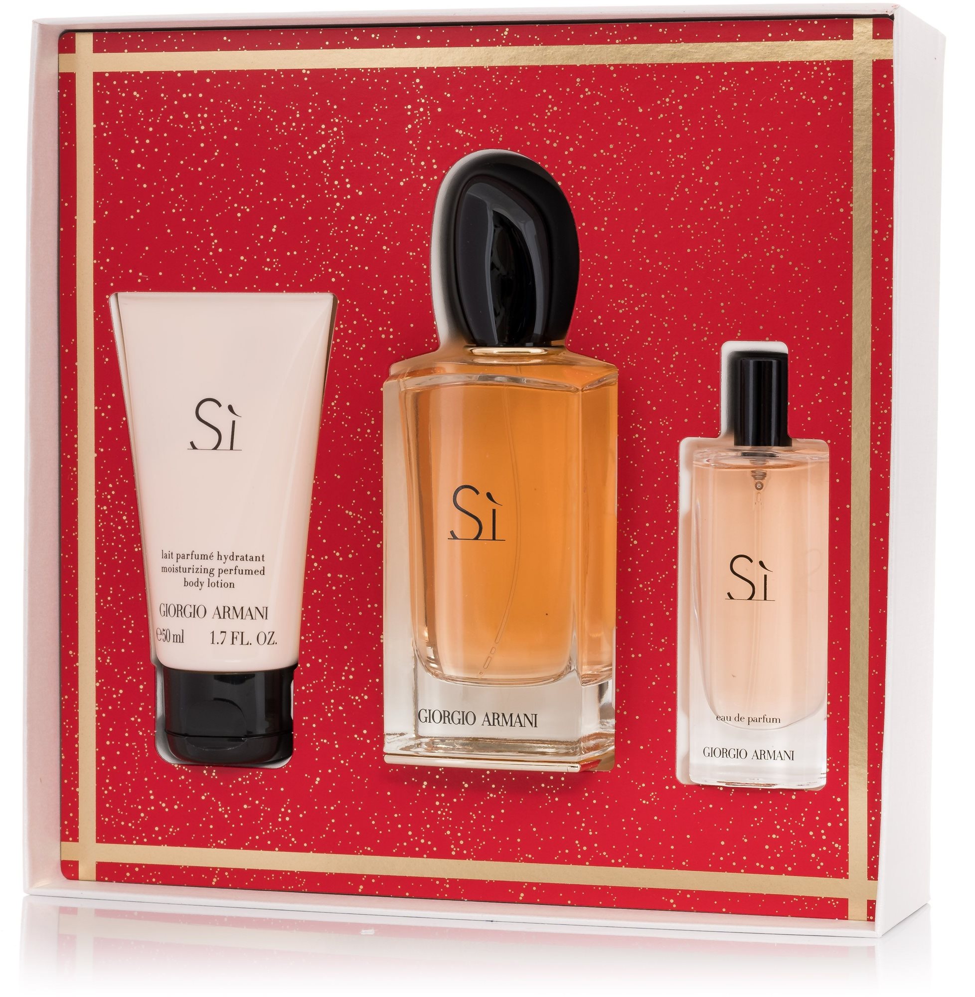 GIORGIO ARMANI Si EdP Set 165ml Parfüm szett