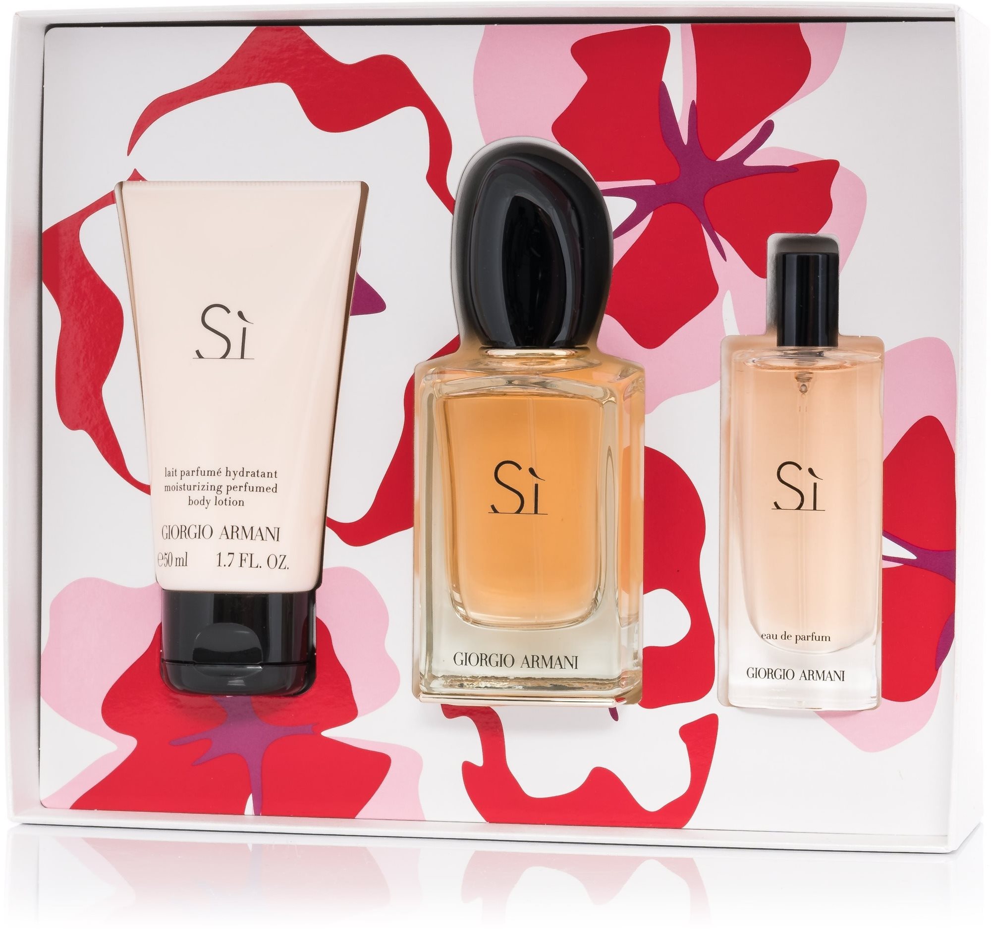 GIORGIO ARMANI Sí EdP Set 115 ml Parfüm szett