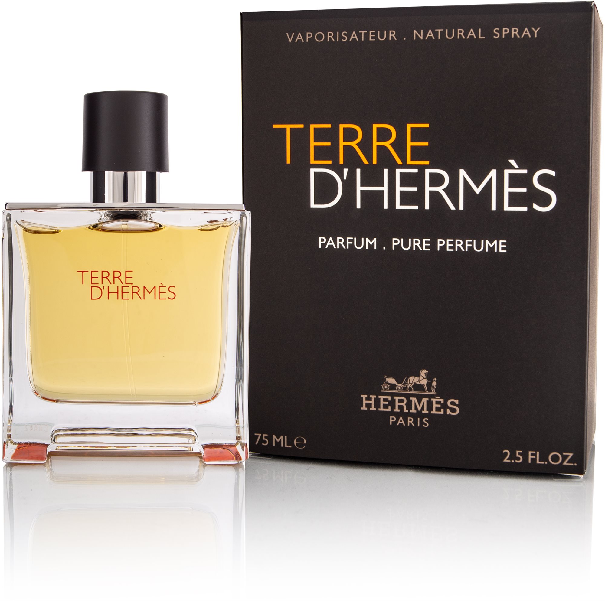 HERMES Terre d'Hermés Parfum 75 ml Parfém