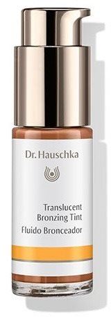 DR. HAUSCHKA Translucent Bronzing Tint 18 ml Pleťová emulzia