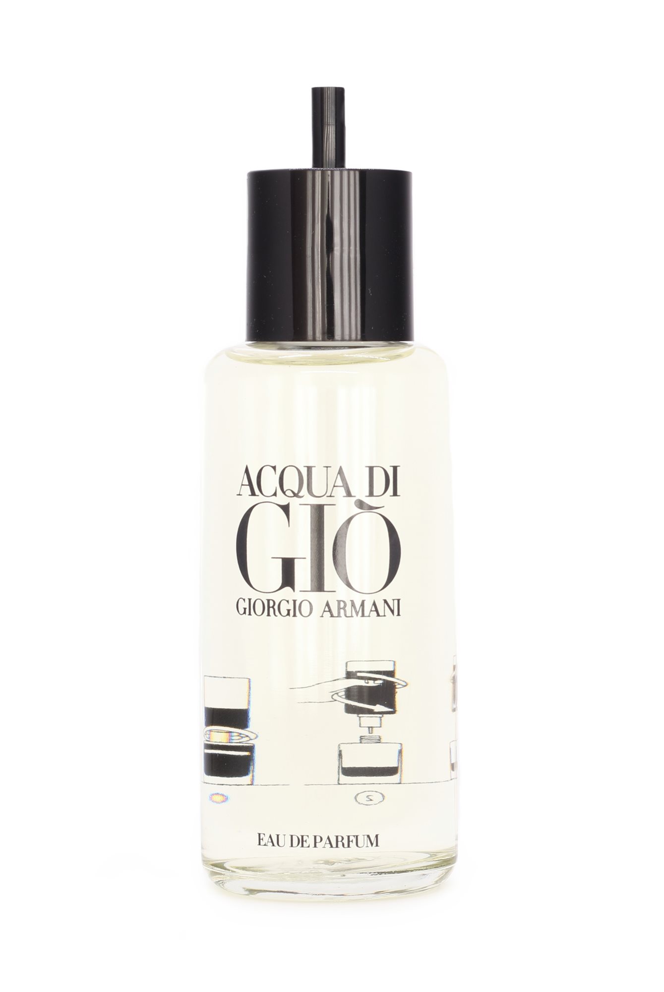 GIORGIO ARMANI Acqua di Gio Pour Homme EdP 150 ml Parfüm