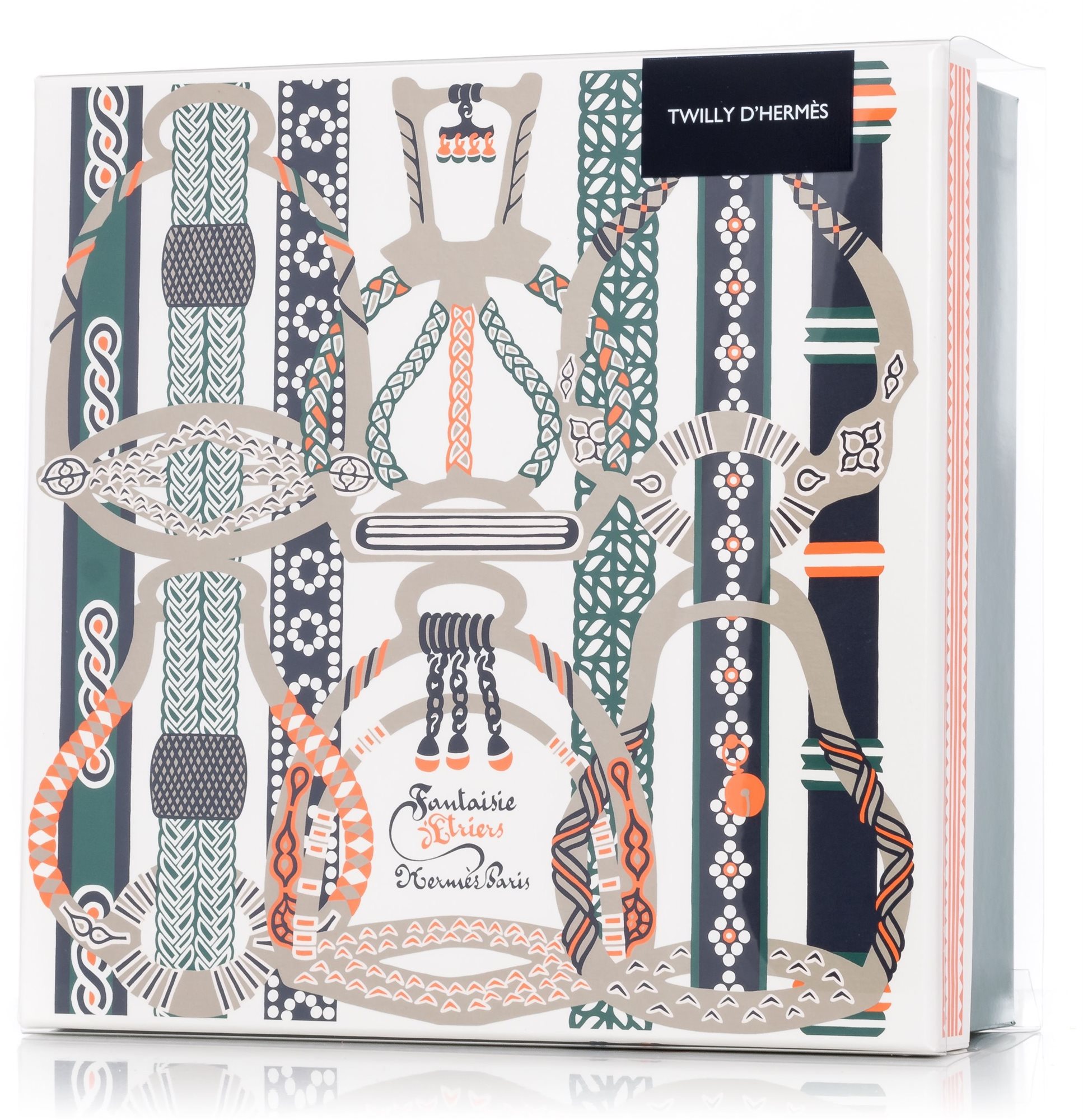 HERMES Twilly D'Hermes EdP Set 172,5 ml Dárková sada parfémů
