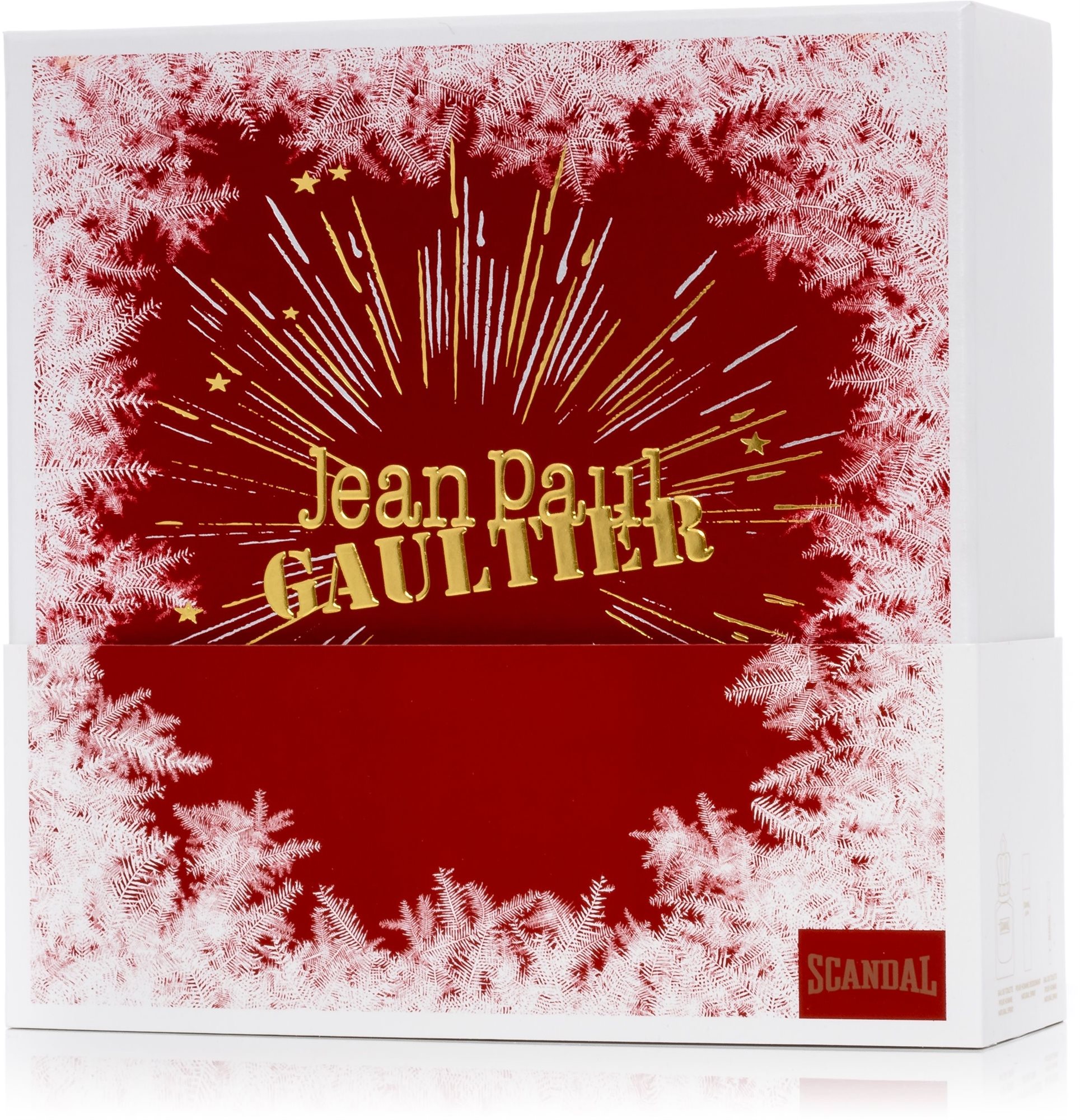 JEAN PAUL GAULTIER Scandal Pour Homme EdT Set 260 ml Parfüm szett