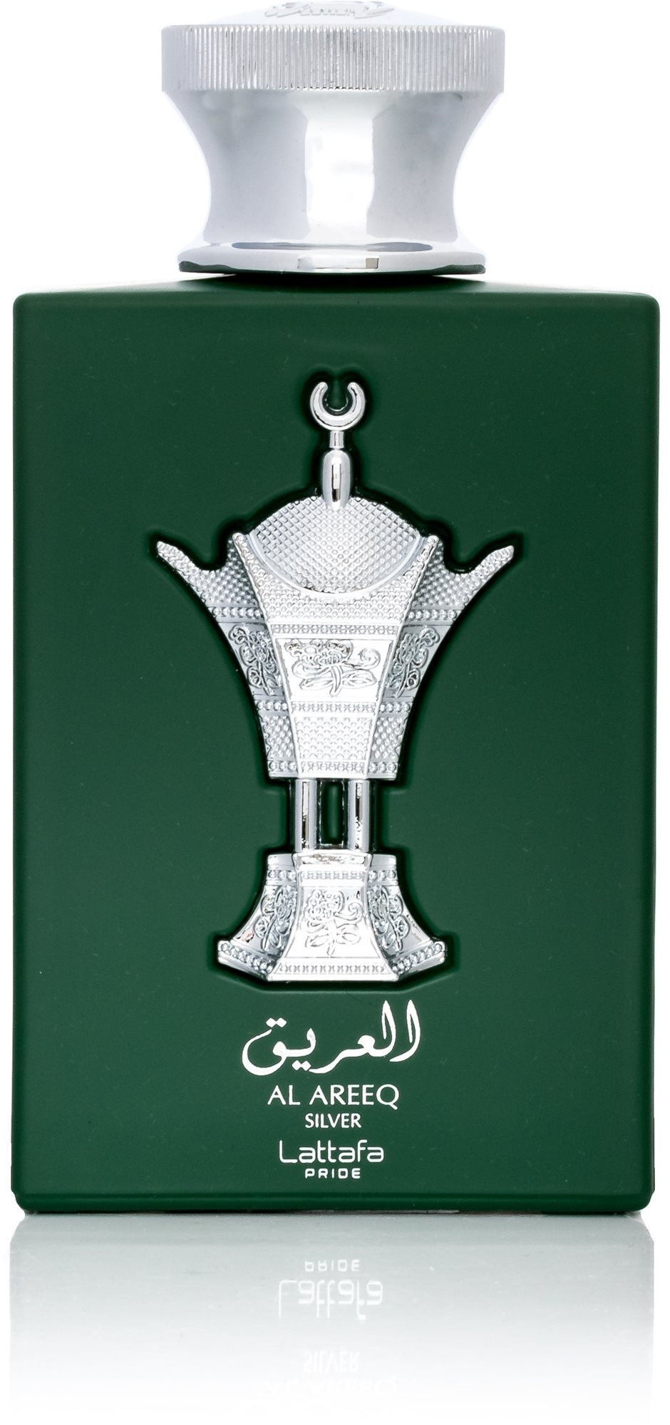 LATTAFA Al Areeq Silver EdP 100ml Parfüm
