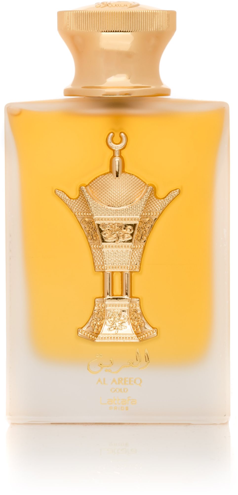 LATTAFA Al Areeq Gold EdP 100 ml Parfumovaná voda