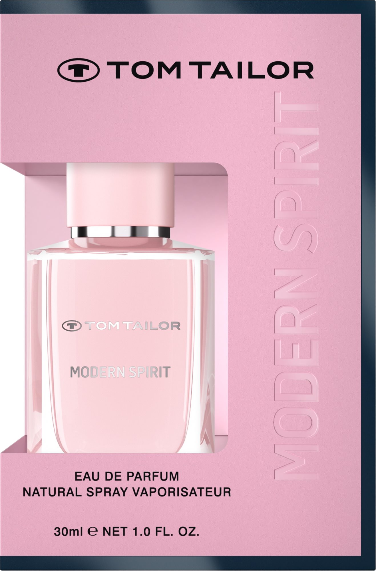 TOM TAILOR Modern Spirit EdP 30 ml Parfumovaná voda