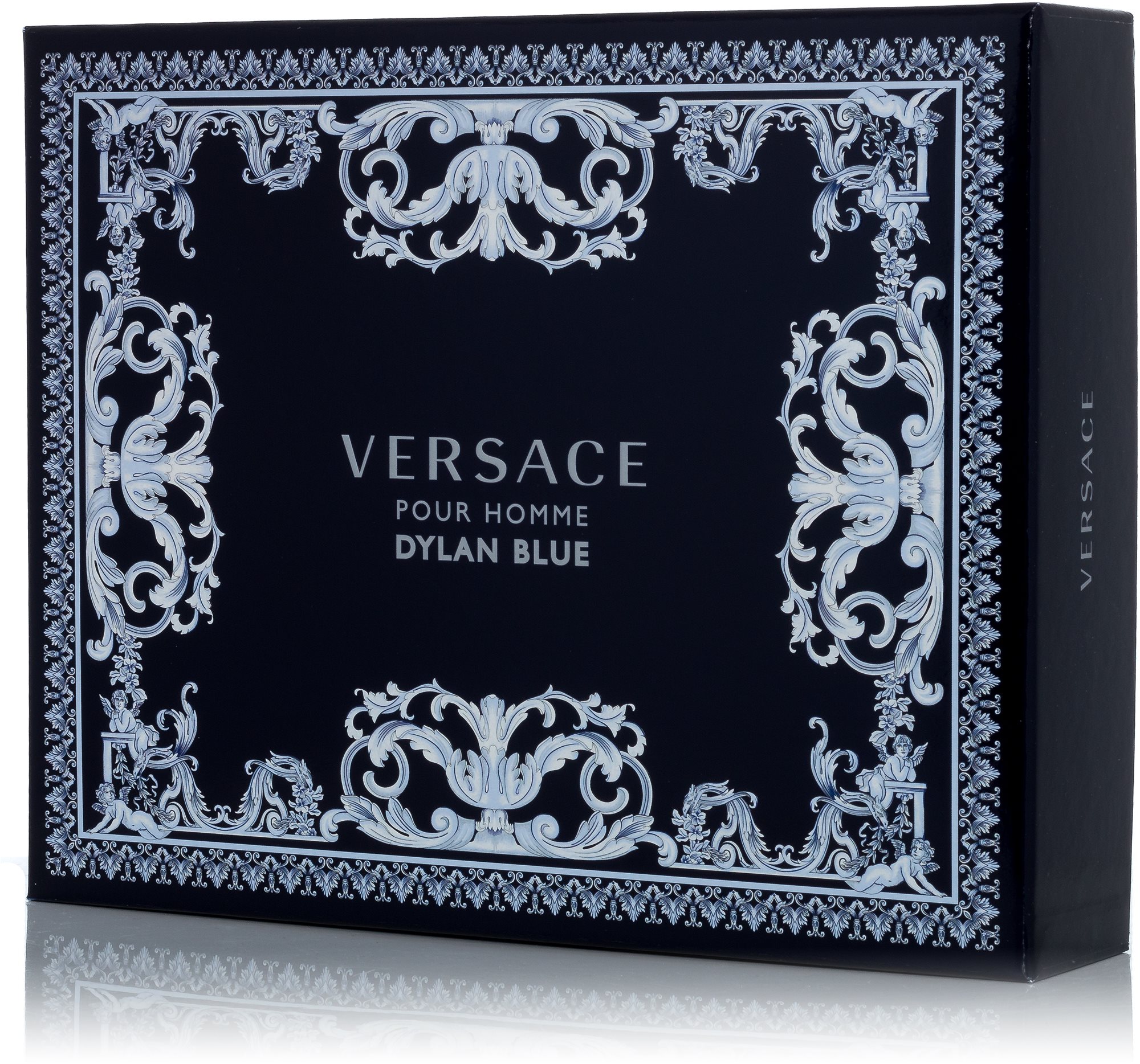 VERSACE Dylan Blue Pour Homme 2023 EdT Set 150 ml Parfüm szett