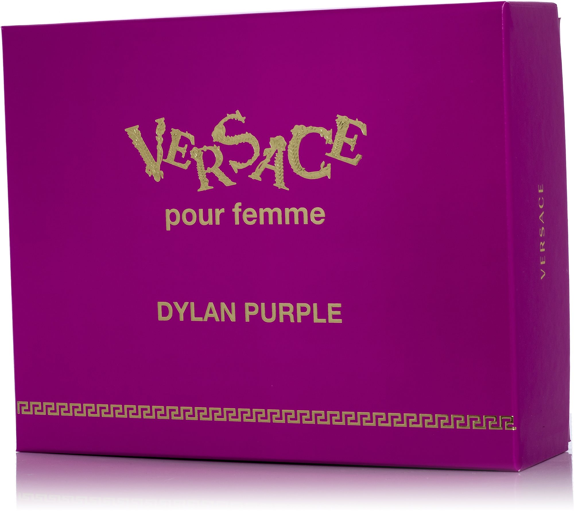 VERSACE Dylan Purple 2023 EdP Súprava 150 ml Darčeková sada parfumov