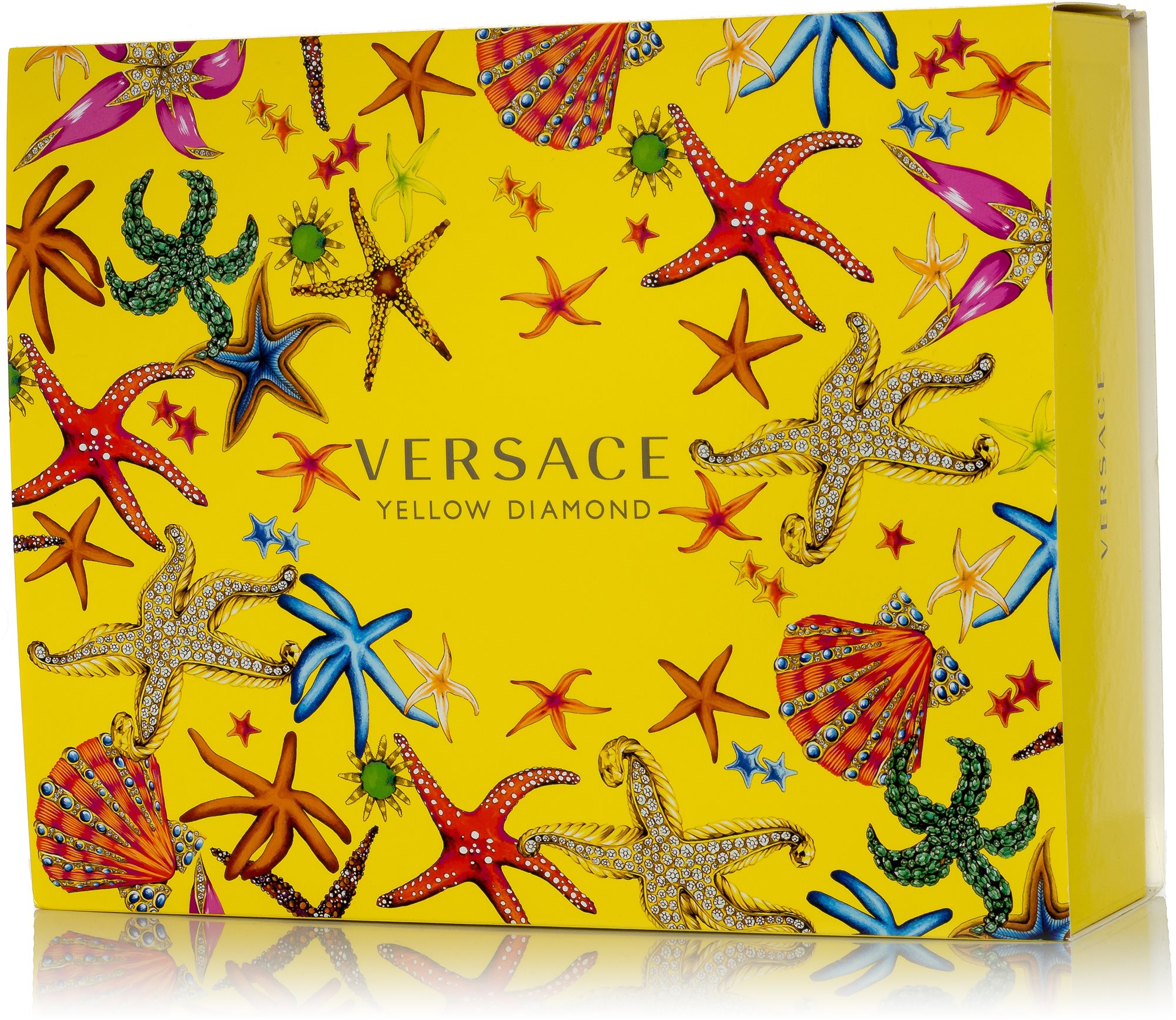 VERSACE Yellow Diamond 2023 EdT Set 150 ml Parfüm szett