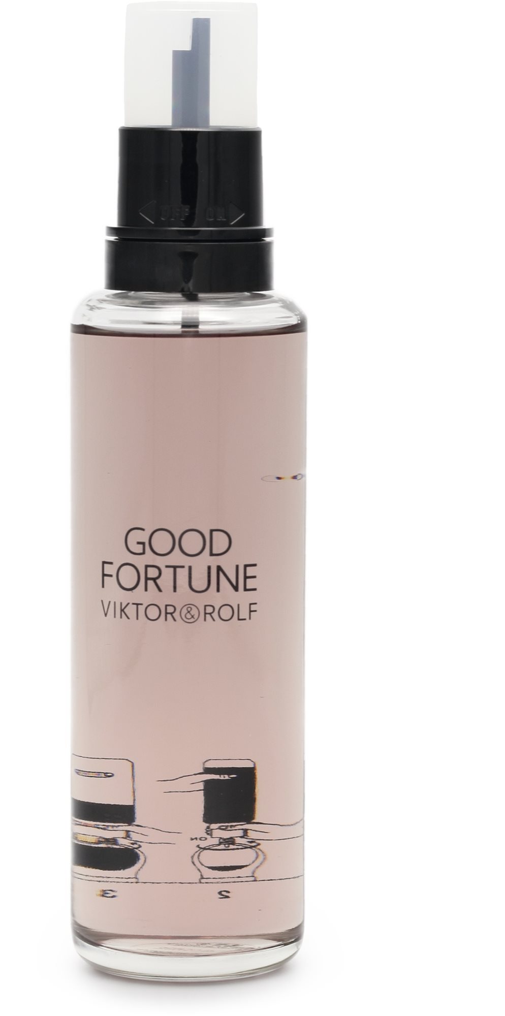 VIKTOR & ROLF Good Fortune EdP 100 ml Refill Parfumovaná voda