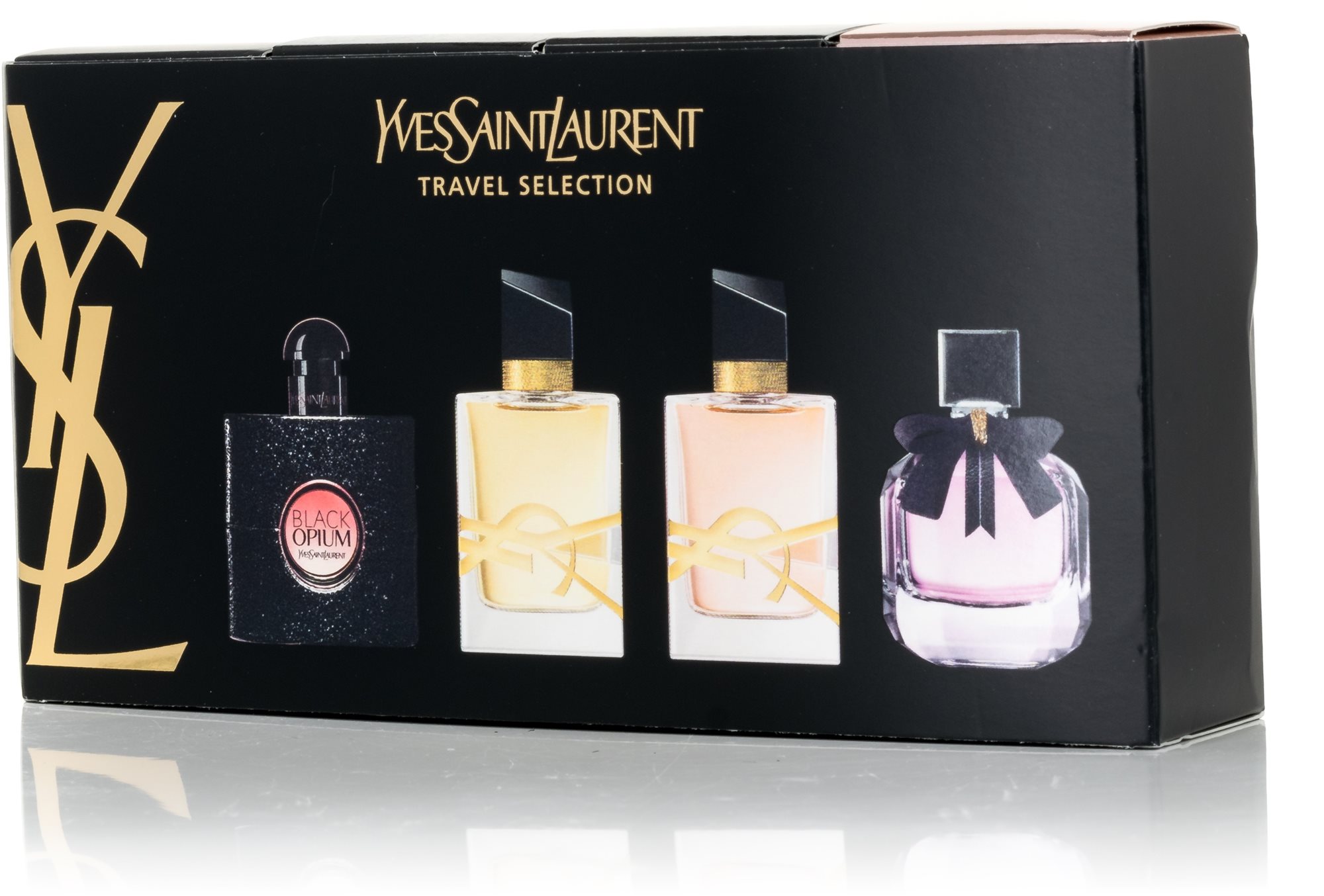 YVES SAINT LAURENT Ladies Mini Gift Set 30 ml Darčeková sada parfumov