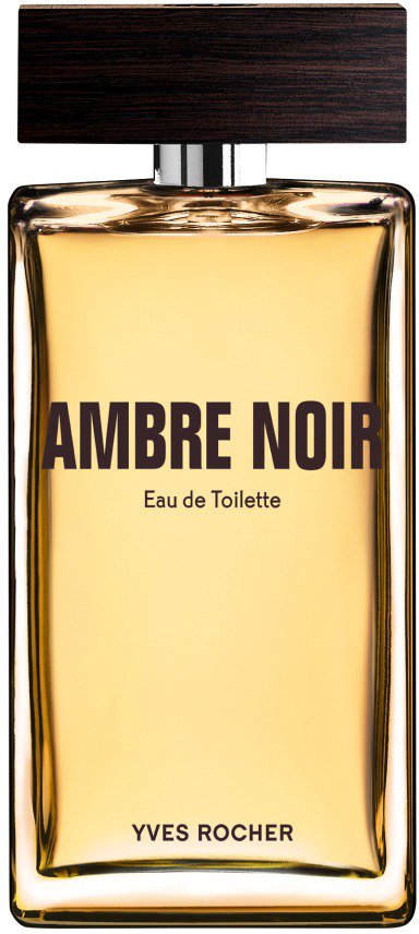 YVES ROCHER Ambre Noir EdT 100 ml Eau de Toilette