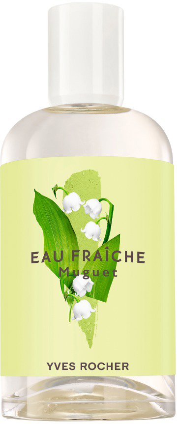 YVES ROCHER Eau Fraîche Convallaria 100 ml Eau de Toilette