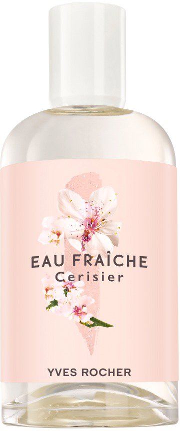 YVES ROCHER Eau Fraîche cseresznye, 100 ml Eau de Toilette