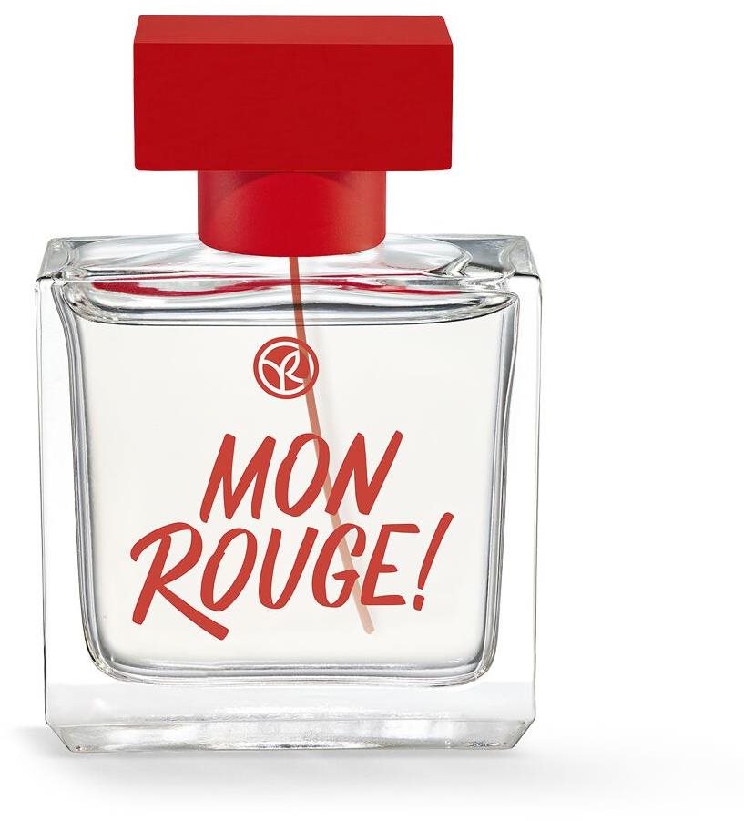 YVES ROCHER Mon Rouge EdP 50 ml Parfumovaná voda