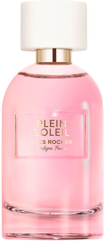 YVES ROCHER Plein Soleil EdP 100 ml Parfumovaná voda