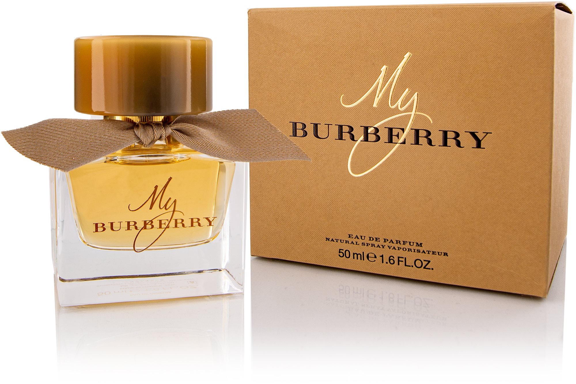 BURBERRY My Burberry EdP 50 ml Parfémovaná voda