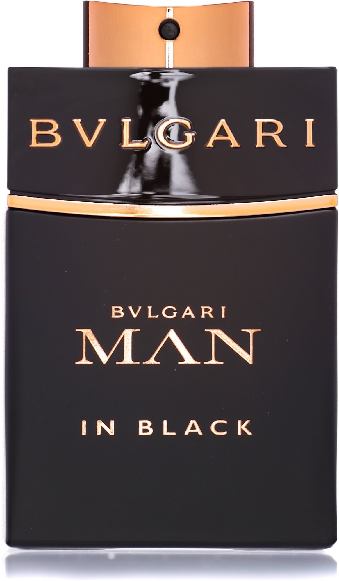 BVLGARI Man In Black EdP 60 ml Parfumovaná voda