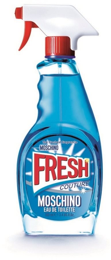 MOSCHINO Fresh Couture EdT 100 ml Toaletní voda