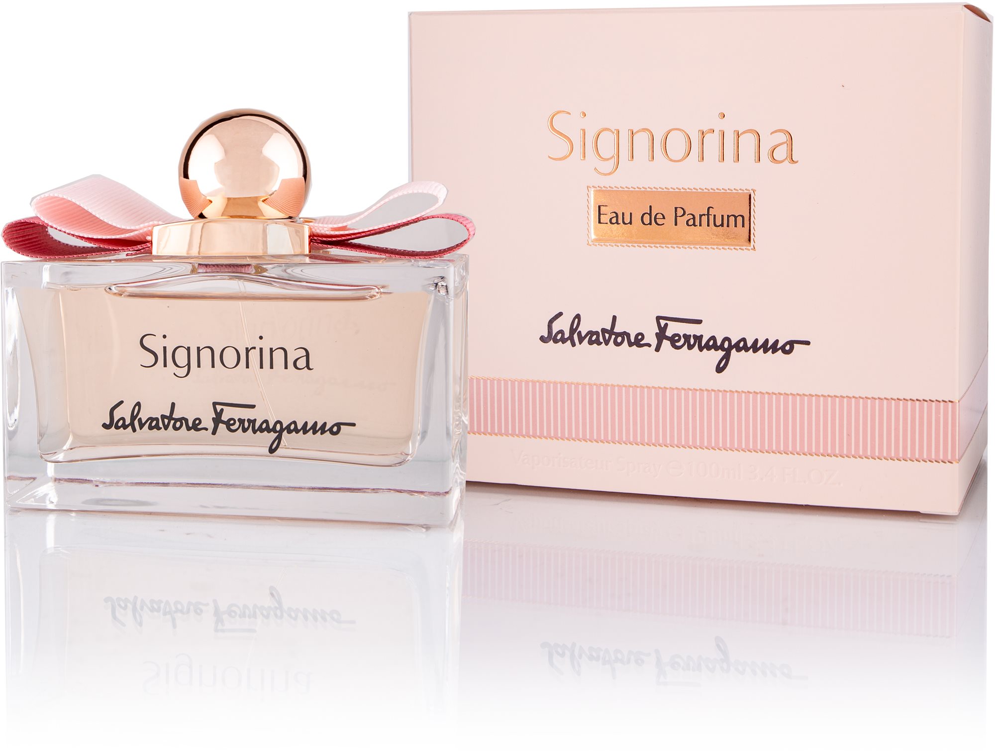 SALVATORE FERRAGAMO Signorina EdP 100 ml Parfumovaná voda