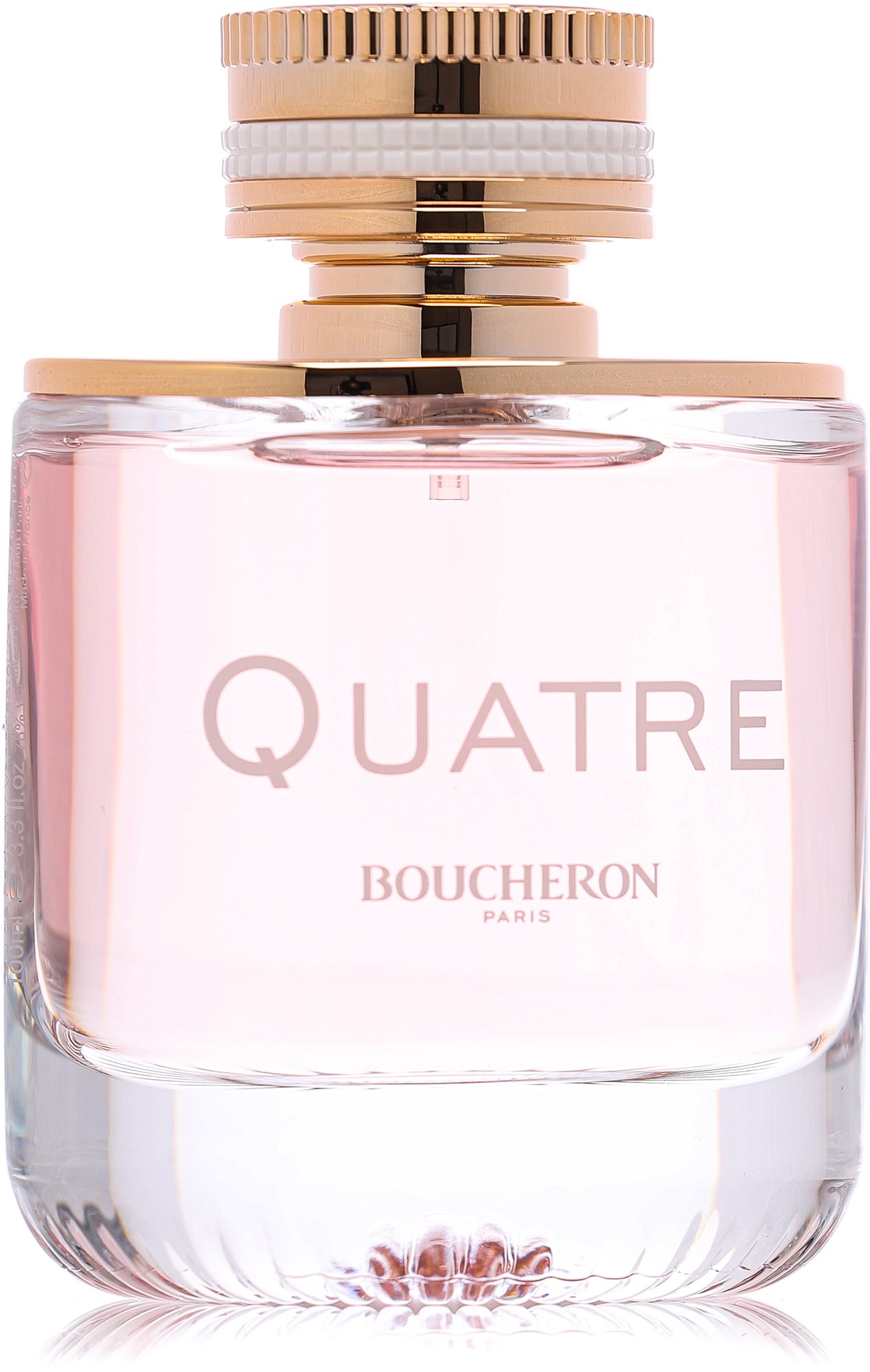 BOUCHERON Quatre EdP 100 ml Parfumovaná voda
