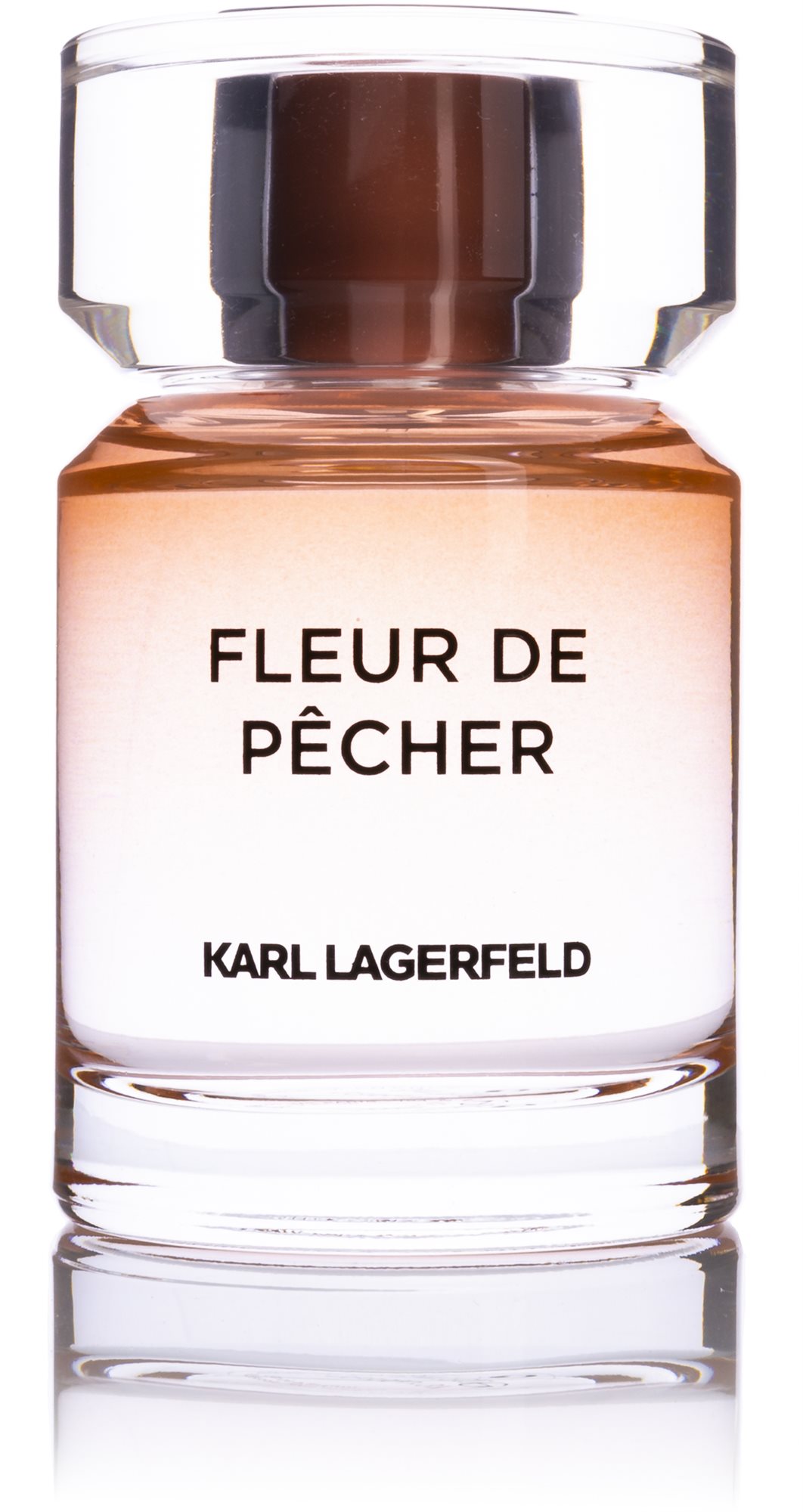 KARL LAGERFELD W Fleur de Pécher EdP 50 ml Parfumovaná voda