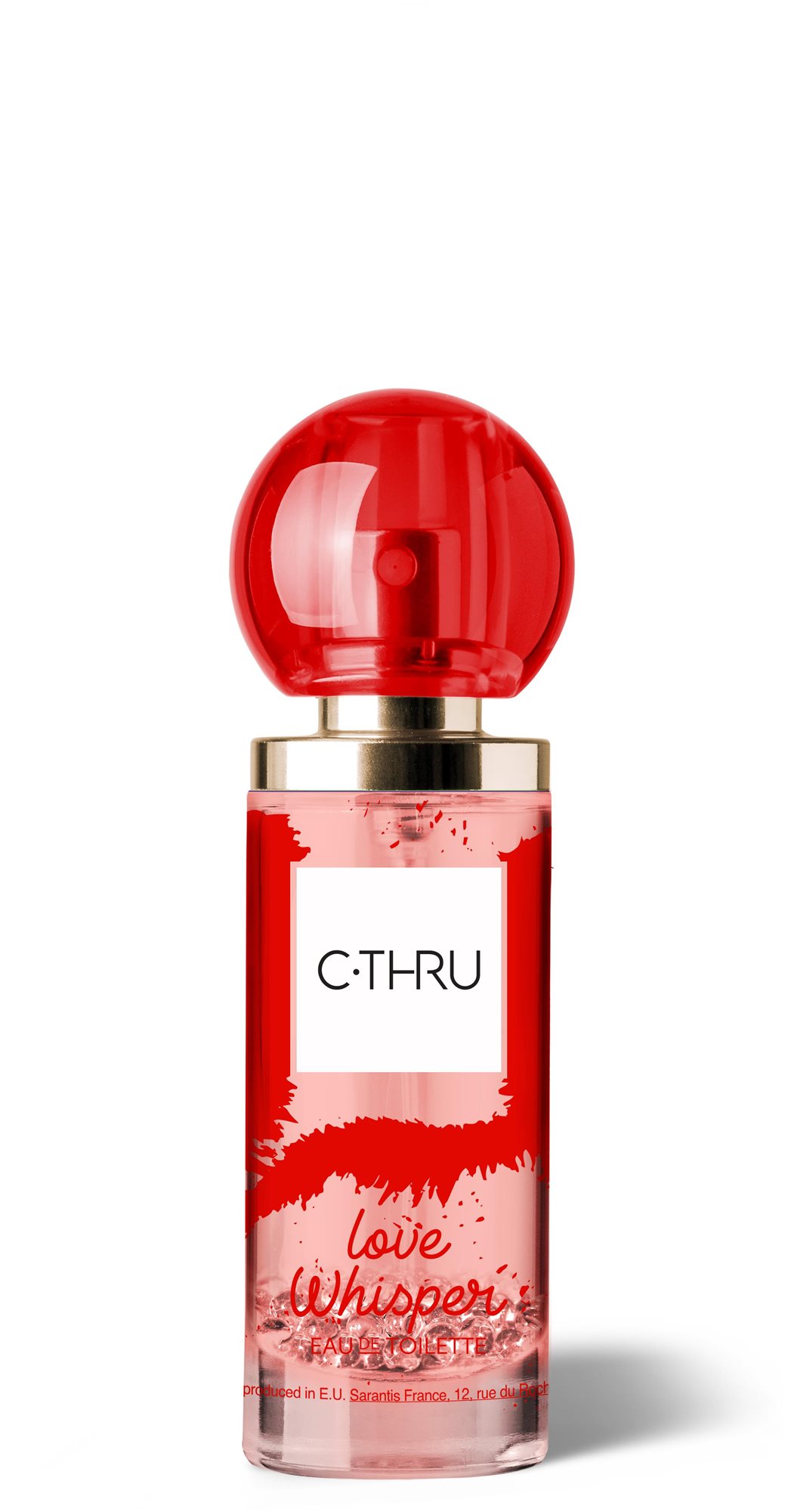 C-THRU Love Whisper EdT 30 ml Toaletná voda