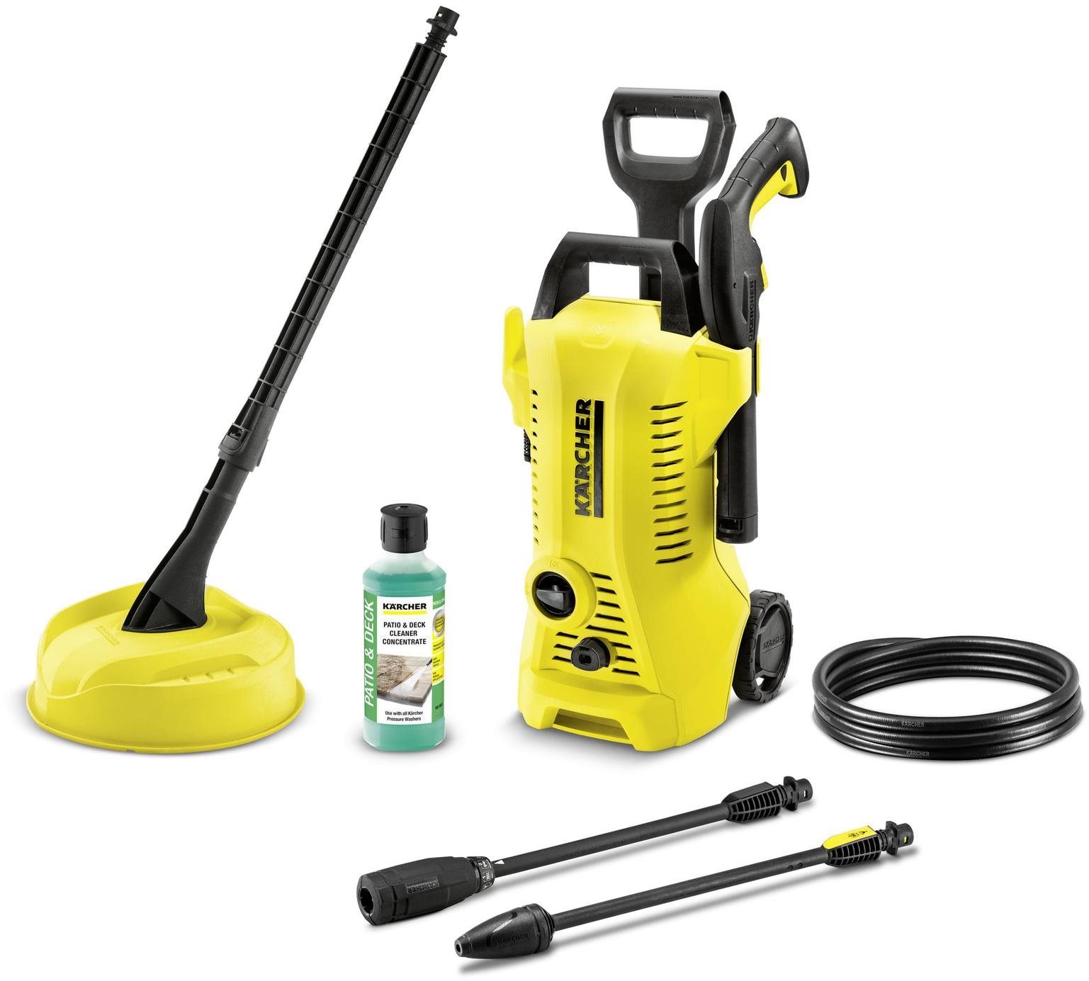 Tlaková myčka K 2 Power Control Home Vysokotlaký čistič