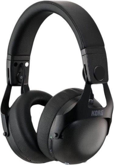 Korg NC-Q1 BK Wireless Headphones