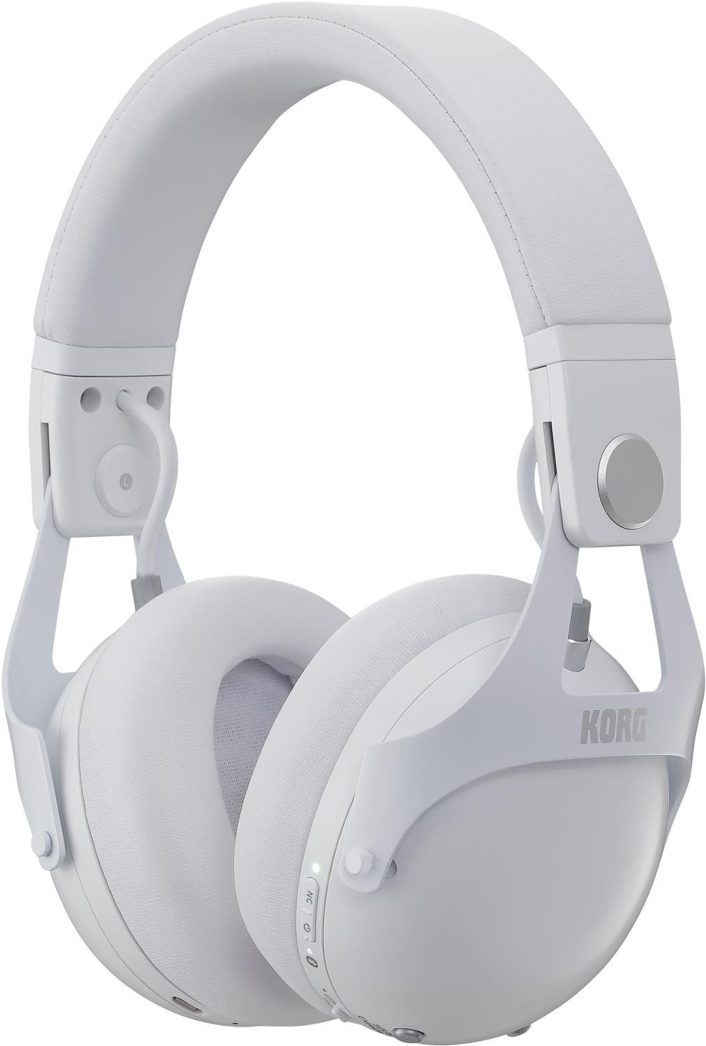 Korg NC-Q1 WH Wireless Headphones