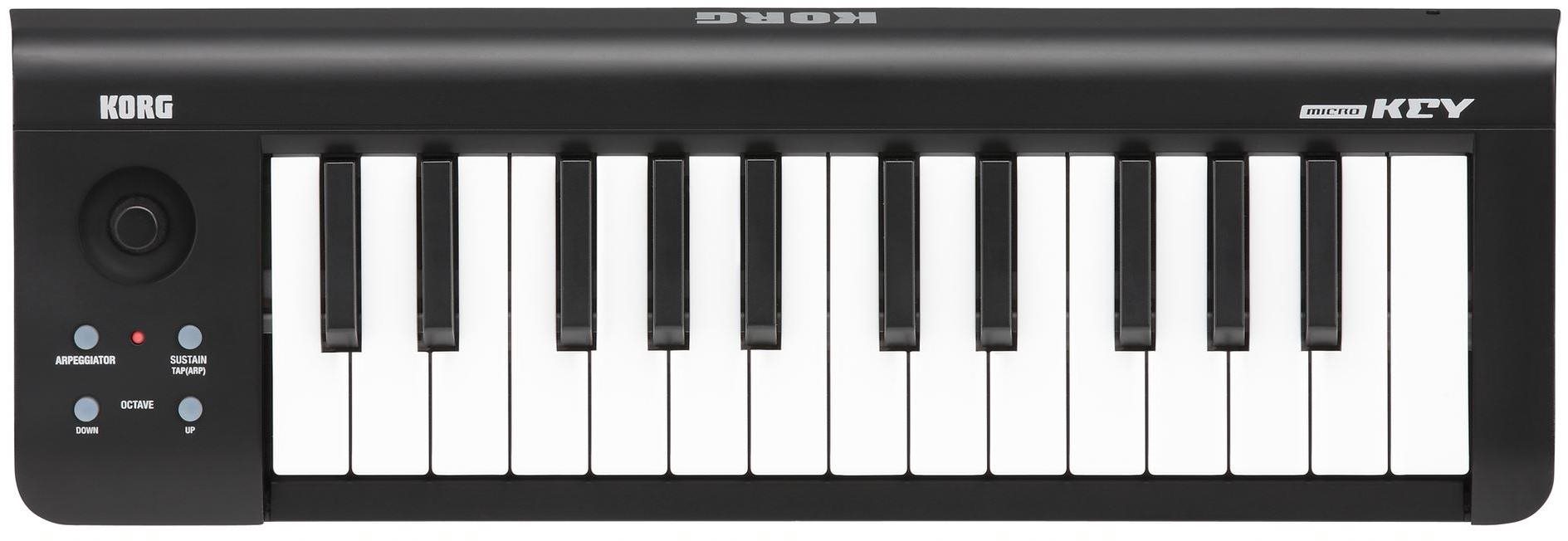 KORG microKEY-25 MIDI klávesy
