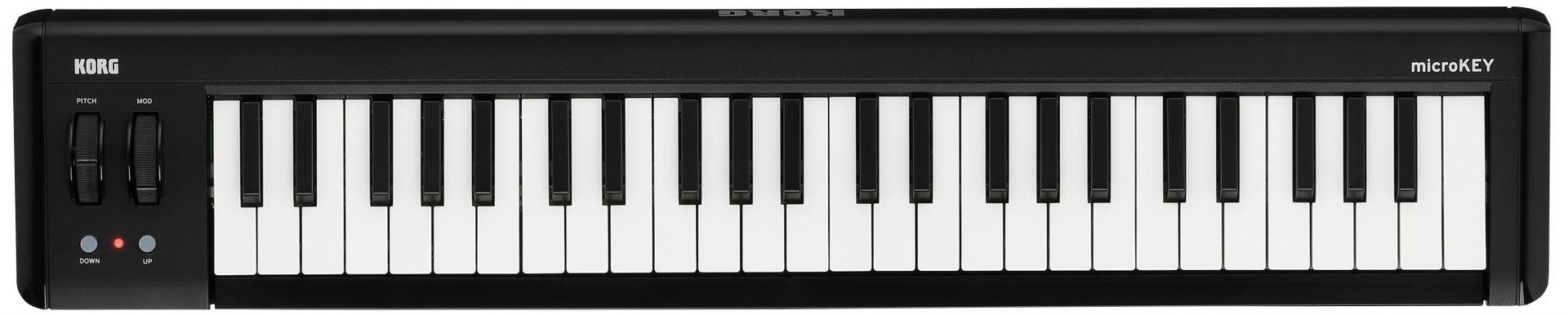 KORG microKEY2-49 MIDI klávesy