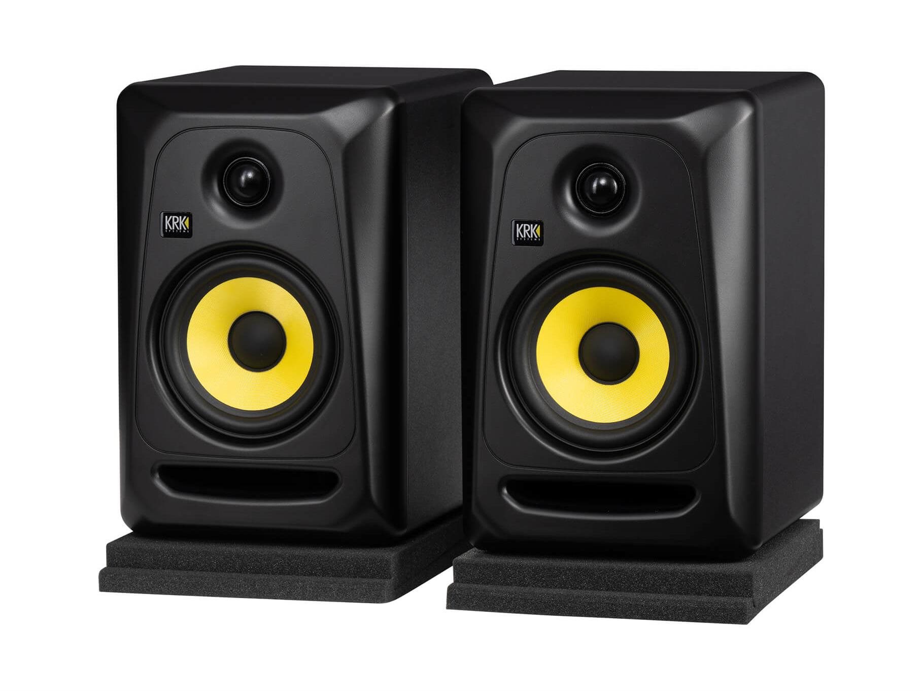 KRK Classic 5 Monitor Pack Hangfal
