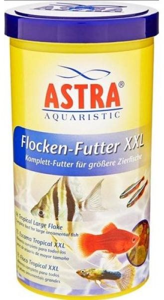 Astra Flocken Futter XXL 1000 ml Krmivo pre akváriové ryby