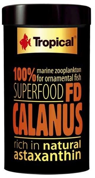 Tropical FD Calanus 100 ml 12 g Krmivo pre akváriové ryby