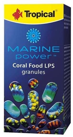 Tropical Marine Power Coral food LPS 100 ml 70 g Krmivo pre...