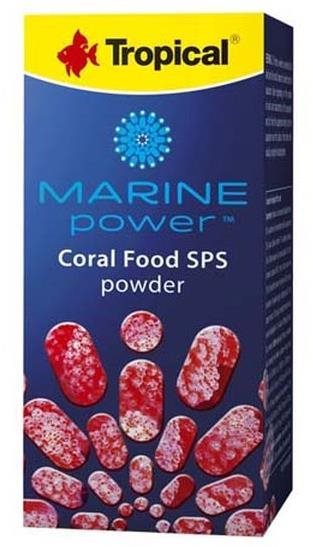 Tropical Marine Power Coral food SPS 100 ml 70 g Krmivo pre...