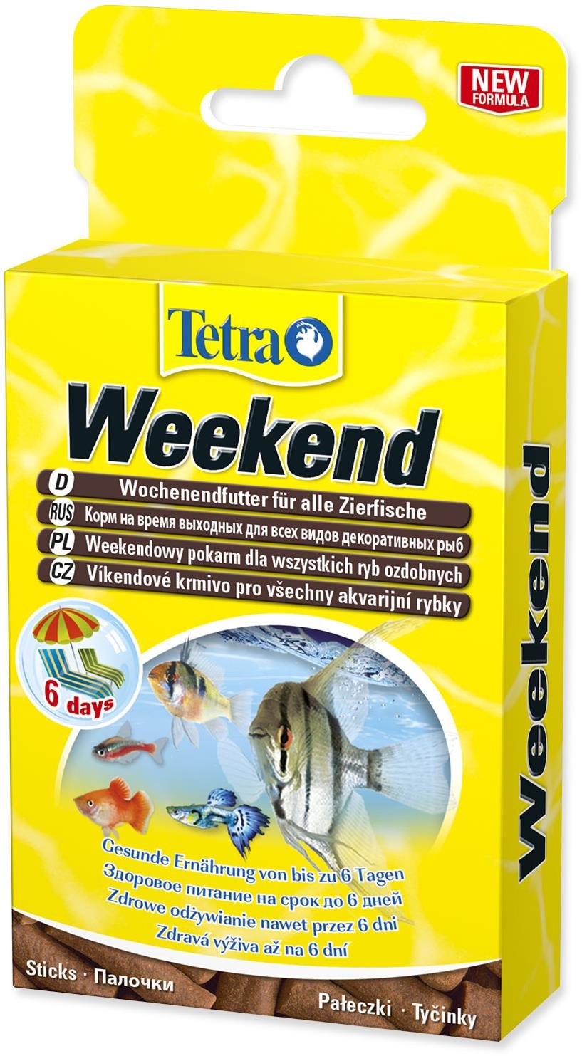 Tetra Weekend 20 ks Krmivo pre akváriové ryby