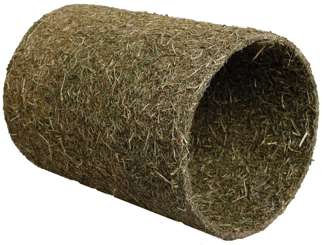 Karlie Tunel zo sena pre hlodavce 30 × 21cm 800 g Hračka pre hlodavce