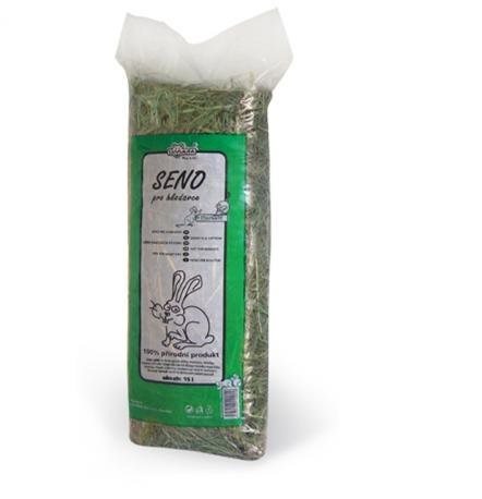 LIMARA seno 15 l, 500 g Krmivo pre hlodavce