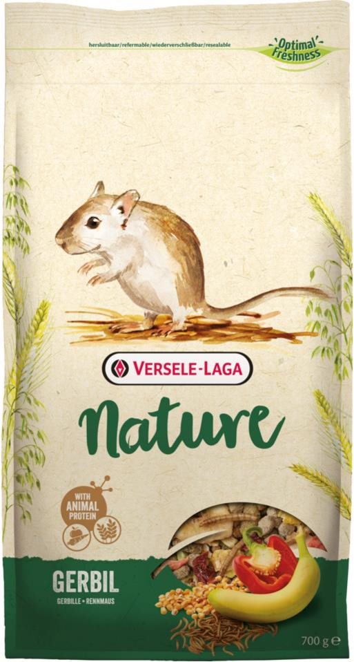 Versele-Laga Nature Gerbil pre pieskomily 700 g Krmivo pre hlodavce