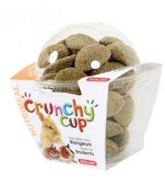 Zolux Pochúťka CRUNCHYCUP lucerna/petržlen 200 g Maškrty pre hlodavce