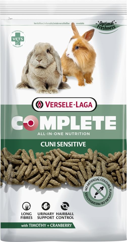 Versele Laga Cuni Sensitive Complete pre králiky s citlivým...