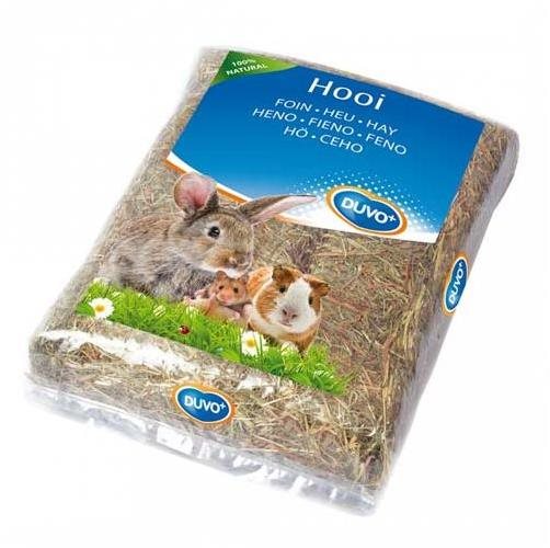 DUVO+ Lúčne seno 2,5 kg Krmivo pre hlodavce