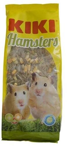 Kiki Hamster 900 g Krmivo pre hlodavce
