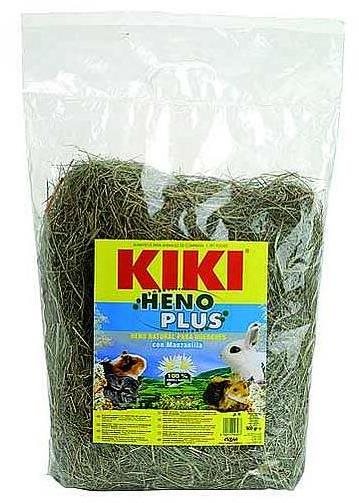 Kiki Heno plus Camomile špeciálne seno s harmančekom 500g Krmivo...