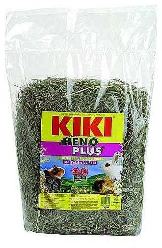 Kiki Heno plus Rose Petals špeciálne seno s okvetnými lístkami ruží...