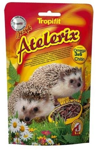 Tropifit Atelerix pre trpasličie ježky 300 g Krmivo pre ježkov