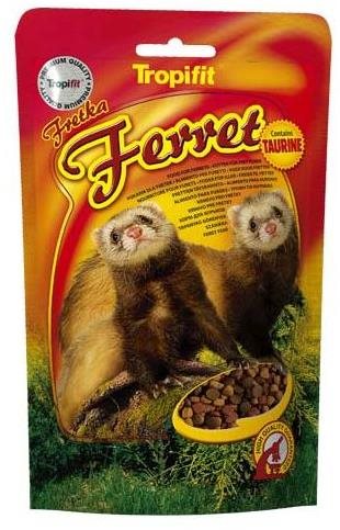 Tropifit Ferret pre fretky 400 g Krmivo pre fretky