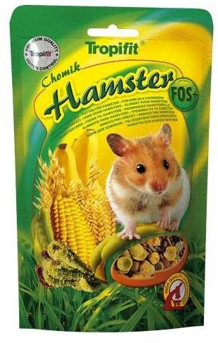 Tropifit Hamster pre škrečkov 500 g Krmivo pre hlodavce